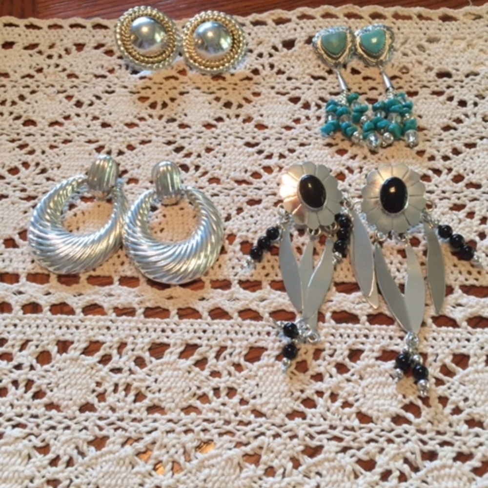 Earrings